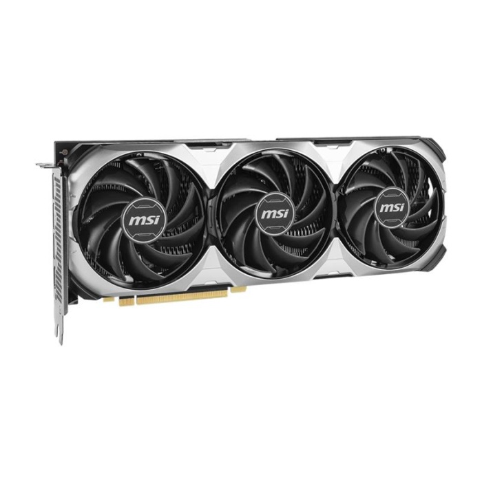 MSI GEFORCE RTX4070 SUPER 12G VENTUS 3X OC 12GB GDDR6X EKRAN KARTI