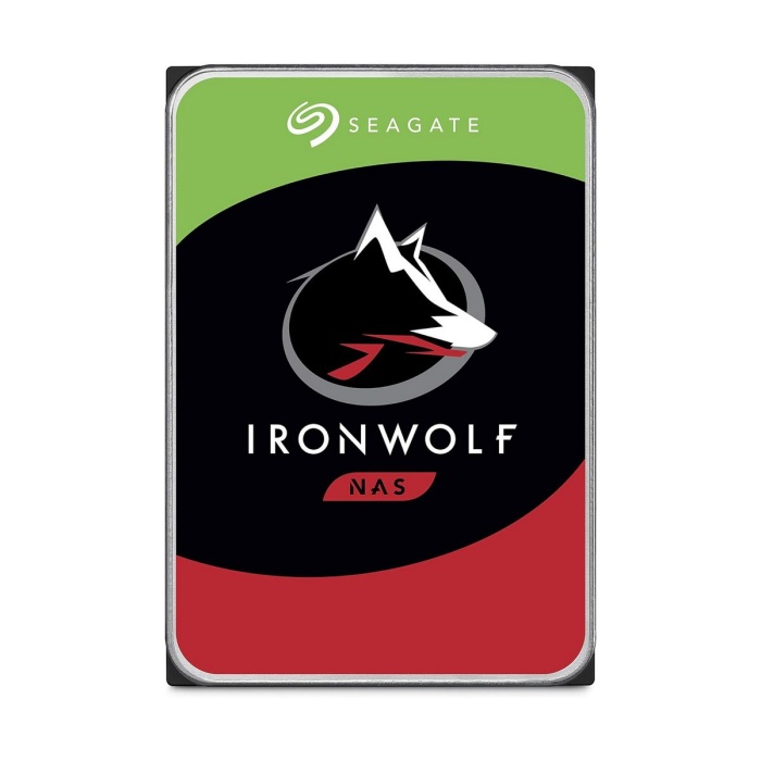 SEAGATE IRONWOLF PRO 4 TB 7200RPM 256MB SATA3 550TB/Y RV NAS ST4000NT001