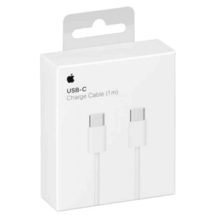 Apple MLL82ZM/A USB-C To USB-C Şarj ve Data Kablosu 100 cm