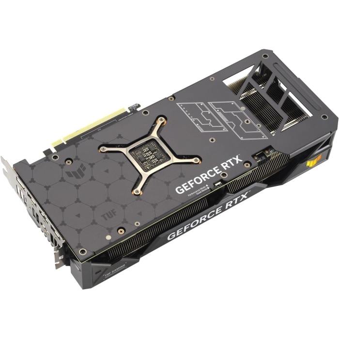 ASUS GEFORCE TUF-RTX4070TIS-O16G-OG 16GB GDDR6X 256BIT 2XHDMI 3XDP EKRAN KARTI