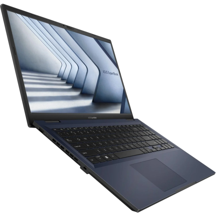 ASUS EXPERTBOOK B1502CBA-I78512B0D I7-1255U 8GB 512SSD O/B 15.6 DOS NOTEBOOK