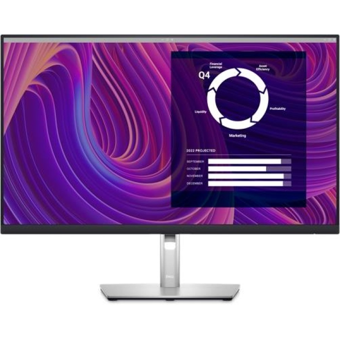 DELL P2723D 27 8 MS 2K PİVOT IPS 60 HZ MONİTÖR