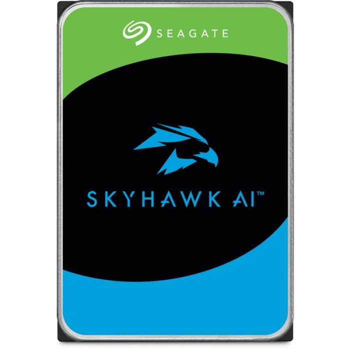 16 TB SEAGATE 3.5 SKYHAWK AI SATA 512MB 7/24 GUVENLIK ST16000VE004