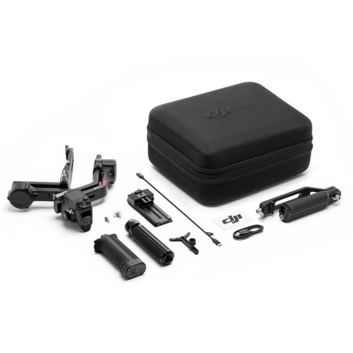 DJI RS 4 COMBO GIMBAL