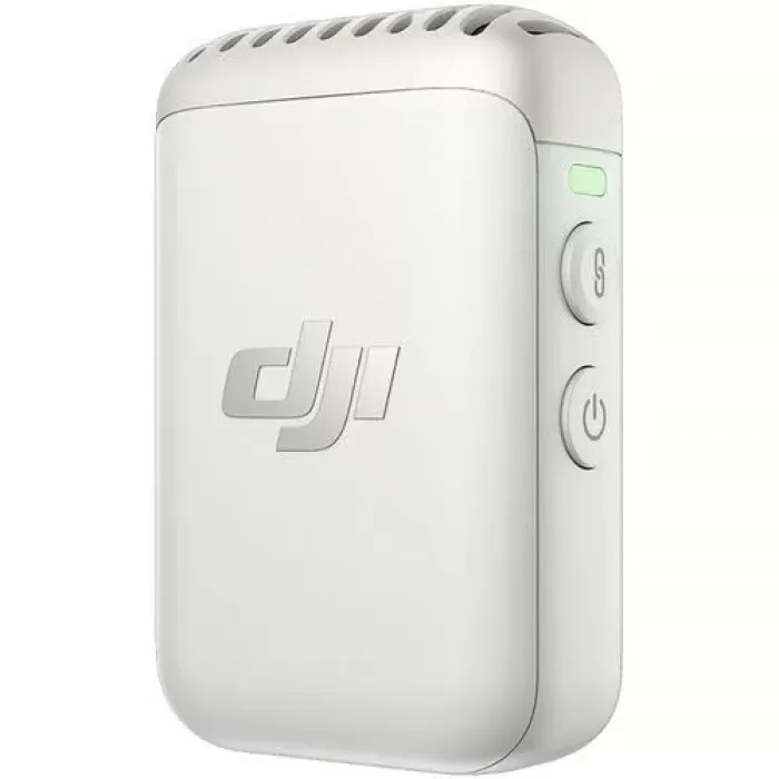 DJI MIC 2 TRANSMITTER( PEARL WHITE)