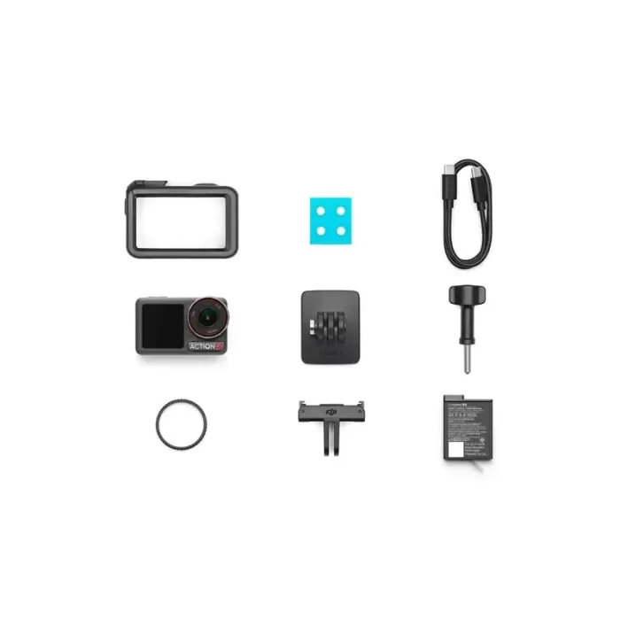 DJI OSMO ACTION 5 PRO STANDARD COMBO AKSİYON KAMERA