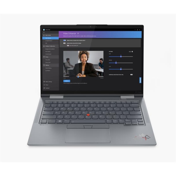 LENOVO THİNKPAD X1 YOGA GEN 8 21HQ002VTX İ7-1355U 16 GB 512 GB SSD IRİS XE GRAPHİCS 14 WUXGA NOTEBOOK