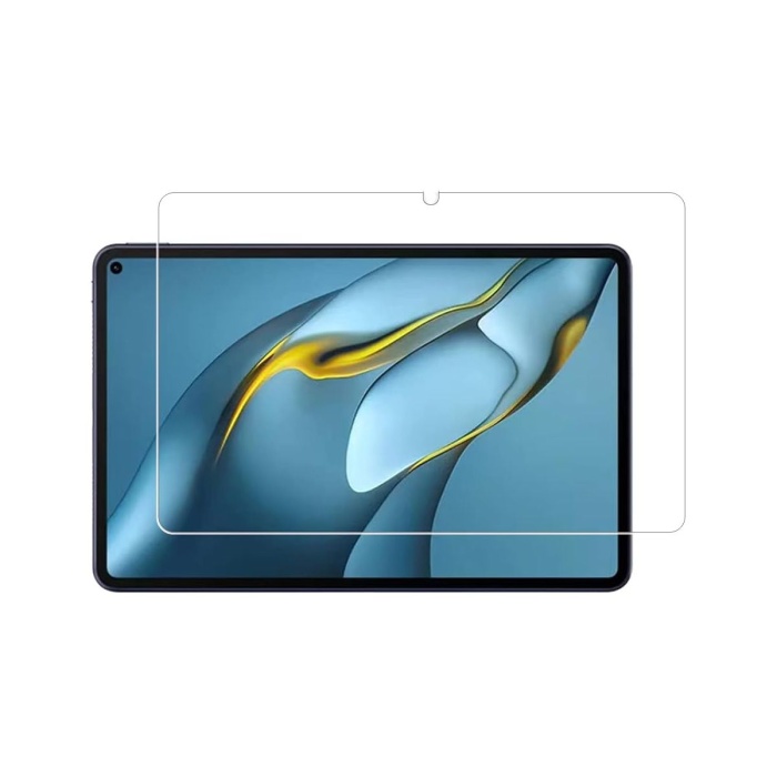 Huawei Matepad Pro 12.6 (2021) Temperli Cam Tablet Ekran Koruyucu