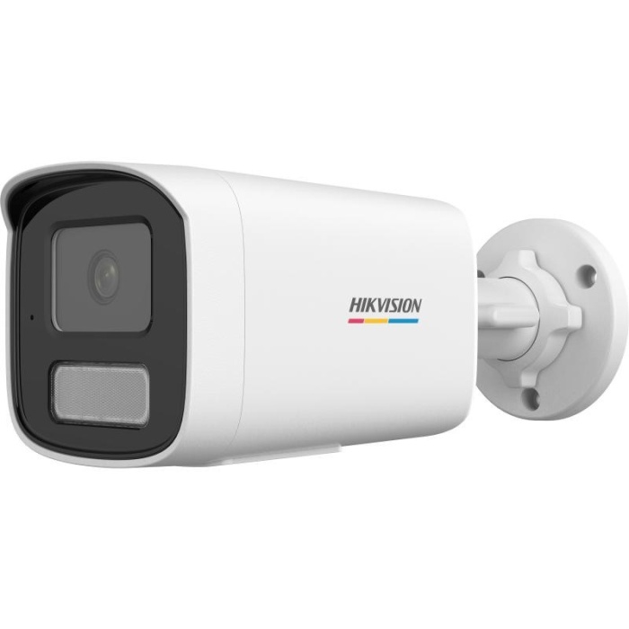 HIKVISION DS-2CD1T27G2H-LIUF 2MP 2.8MM 30MT DAHİLİ SESLİ IP67 H265+ IR BULLET IP KAMERA