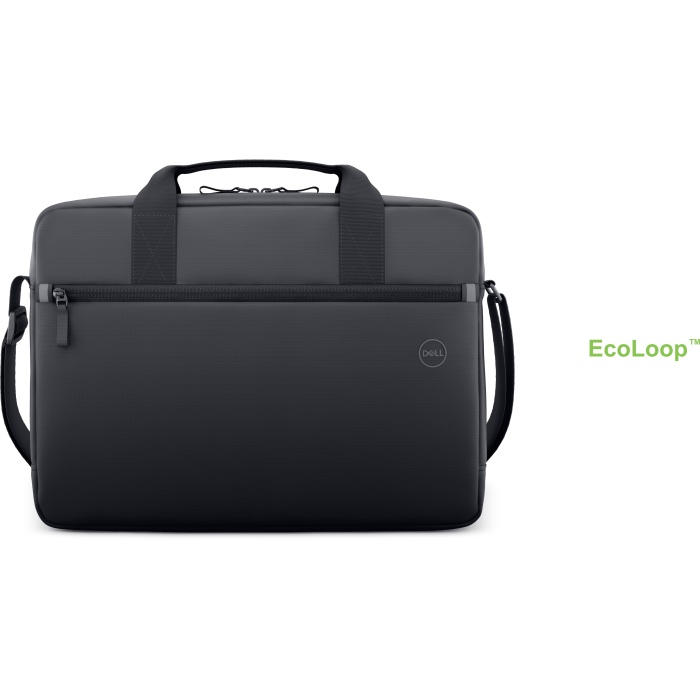 DELL ECOLOOP ESSENTIAL BRIEFCASE 14/16 SIYAH NOTEBOOK ÇANTASI 460-BDST