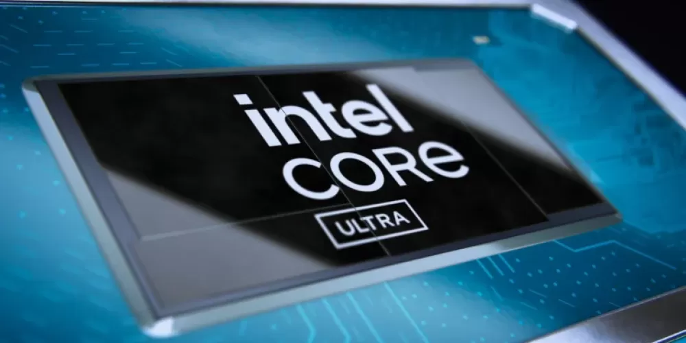 En Güçlü İşlemci Intel Core Ultra duyuruldu!