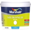 Marshall İpek Mat Silikonlu Silinebilir İç Duvar Boyası 15LT=20KG-Su Bazlı-Kokusuz-Güvenli Kargo