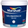 Marshall Özel Mat Duvar Boyası 2.5LT=3.5KG-Silikonlu-Tam Silinebilir-Parlak-Hızlı Kurur-Uzun Ömürlü