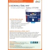 Marshall Özel Mat Duvar Boyası 2.5LT=3.5KG+Tam Silinebilir+Tavan Boyası 2.1LT=3.5KG+9 Parça Set