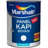 MARSHALL PANEL KAPI BOYASI BEYAZ 2.5LT=3.5KG-Kapılarınızın Doğal Görüntüsünü Bozmaz-Mükemmel Sonuç