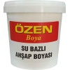 SU BAZLI AHŞAP BOYASI 5 KG-Üstün kapatma özelliği-Kokusuz-Solvent İçermez-Kolay Uygulanır-Pürüzsüz