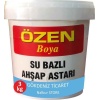 SU BAZLI AHŞAP BOYAMA ASTARI 3KG-Boya Sarfiyatını Azaltır-Kokusuz-Yüzeyi Düzeltir-Solvent İçermez