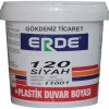 Erde Plastik Boya 1Kg Siyah