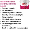 Cubofıx Silikonlu Derz Antrasit 5 Kg CDD-S700-1. Kalite-Kendi ambalajında-Kolay Uygulanır Temizlenir