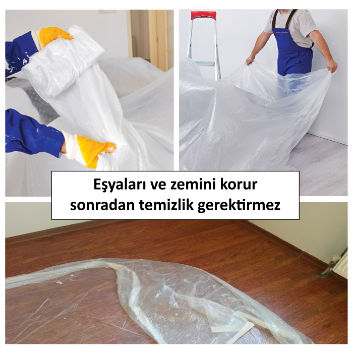 MARSHALL Fit Plastik İç Cephe Duvar Boyası 15LT=20KG-ÖRTÜ-Su Bazlı-Kokusuz-Yüksek Örtücülük