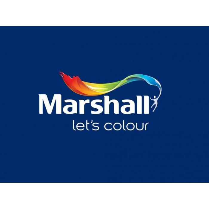 MARSHALL Plastik Fit  Su Bazlı İç Cephe Duvar Boyası 7.5LT/10KG-Kokusuz-iyi Kapatır-Nefes Alır-TSE