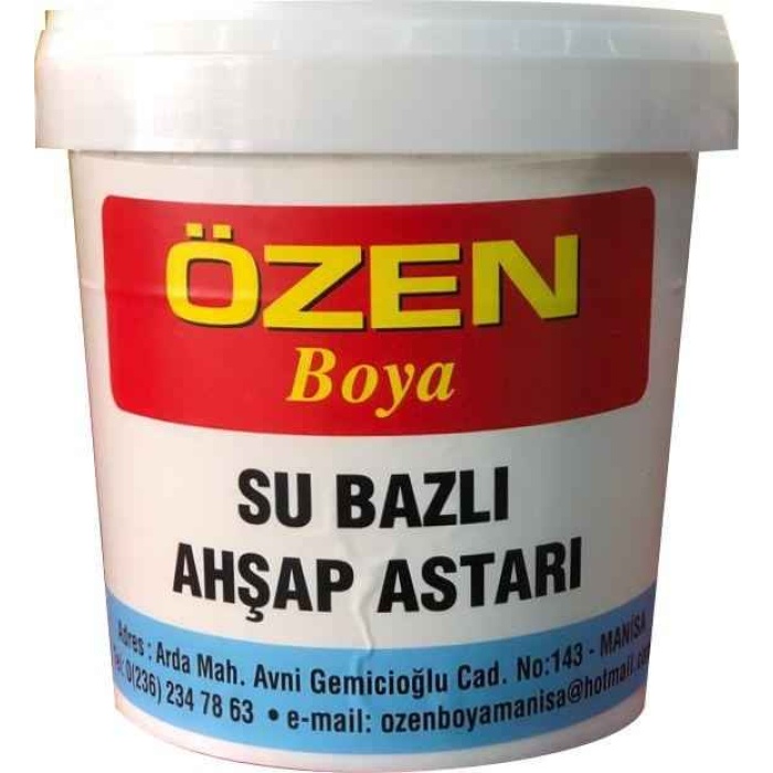 SU BAZLI AHŞAP BOYA SETİ-Su Bazlı Ahşap Astarı+Boyası+Verniği+Rulo-Yüksek Örtücülük-Kolay Kullanım