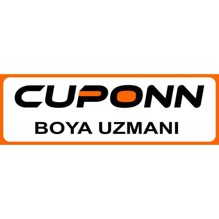 CUPONN Silikonlu Dış Cephe Boyası 3 KG-Yüksek örtücülük-Kabarma dökülme yapmaz-Toz kir tutmaz