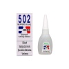 EvoBond 502 Japon Yapıştırıcısı Süper Glue 20 Gr