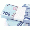 Düğün Parası - 100 Adet 100 Tl