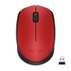 Logıtech M171 Usb Kırmızı Kablosuz Mouse (4549)