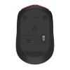 Logıtech M171 Usb Kırmızı Kablosuz Mouse (4549)