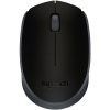 Logıtech M170  Usb Kablosuz Siyah Mouse 910-004642 (4549)