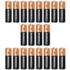 Duracell Lr6/mn1500 1.5v Alkalin Aa Kalem Pil 20li Kartela Paket Fiyat (2li Yırtmalı) (4549)