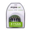 Forx X-1122l 2 Rca + 2 Rca Bakır 5 Metre Kablo (4549)