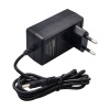 12 Volt - 2 Amper 2.5*0.7 Uçlu Yerli Üretim Plastik Kasa Priz Tipi Adaptör (4549)