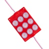 Modül Led 12v 0.6w Kırmızı Flaşlı Yanıp Sönen 7860-2835 (4549)