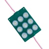 Modül Led 12v 0.6w Yeşil Flaşlı Yanıp Sönen 7860-2835 (4549)