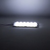 Modül Led 12v 6w Soğuk Beyaz 18 Ledli Yanıp Sönen 2li Paket 13960-2835 (flaşör) (4549)