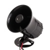 12 Volt 30 Watt 6 Melodili Horn Siren Hoparlör (4549)