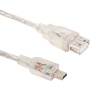 Usb 5 Pin Erkek-usb Dişi 1 Metre Kablo (4549)