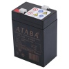 Ataba At-640 6 Volt - 4 Amper Işıldak Aküsü (70 X 47 X 101 Mm) (4549)