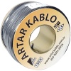 Artar Mikrofon Kablosu Mono 1. Kalite(100mt) 70 No (4549)