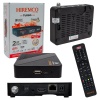 HIREMCO GT TURBO V8D+ HD IP TV PLUS ETHERNETLİ LINUX TABANLI DAHİLİ WİFİ FULL HD MİNİ UYDU ALICISI (4549)