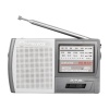 GRİ RENK CEP TİPİ ANALOG FM RADYO VS-R321 (4549)