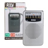 ROXY RXY-BARITON CEP TİPİ MİNİ ANALOG RADYO (4549)