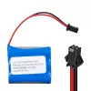 3LÜ KALEM AÇIK 3.6 VOLT 800 MAH TELSİZ TELEFON PİLİ (4172)