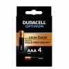 DURACELL OPTIMUM MX2400 1.5V ALKALIN AAA İNCE KALEM PİL 4LÜ PAKET (K0)