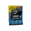 DERBY SAMURAİ 3 BIÇAK 10+4 PARÇA.POŞETLİ (K0)