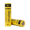 SUNKKO 3.7 VOLT 2600 MAH 18650 ŞARJ EDİLEBİLİR PİL  (TEKLİ) (4172)