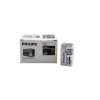 PHILIPS  9V  PİL  12PCS (K0)